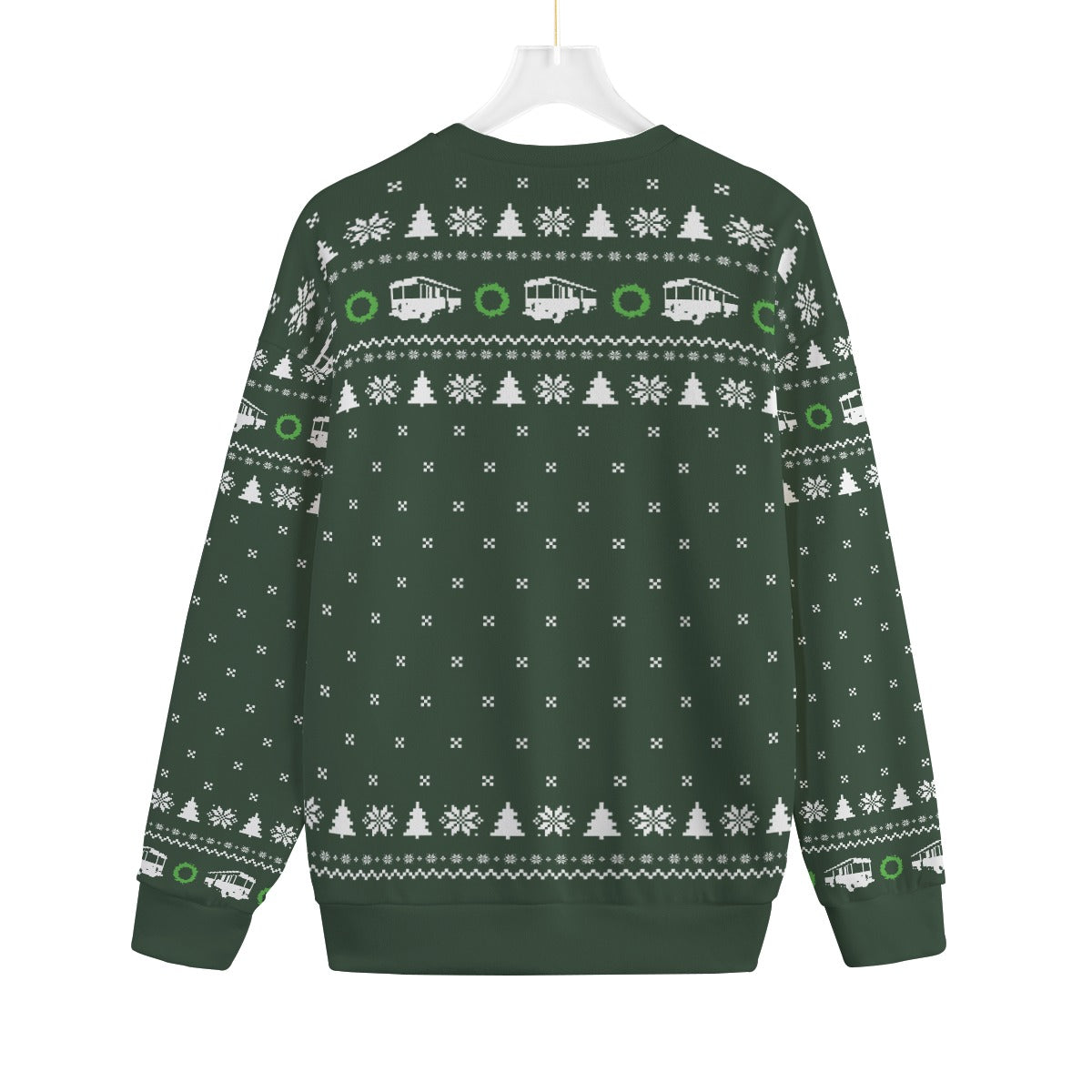 Cousin Eddie Empty Your Shitter Plus Size Ugly Christmas Sweater