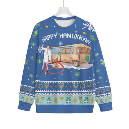 Hanukkah Shitters Full Men Big And Tall Christmas Sweater