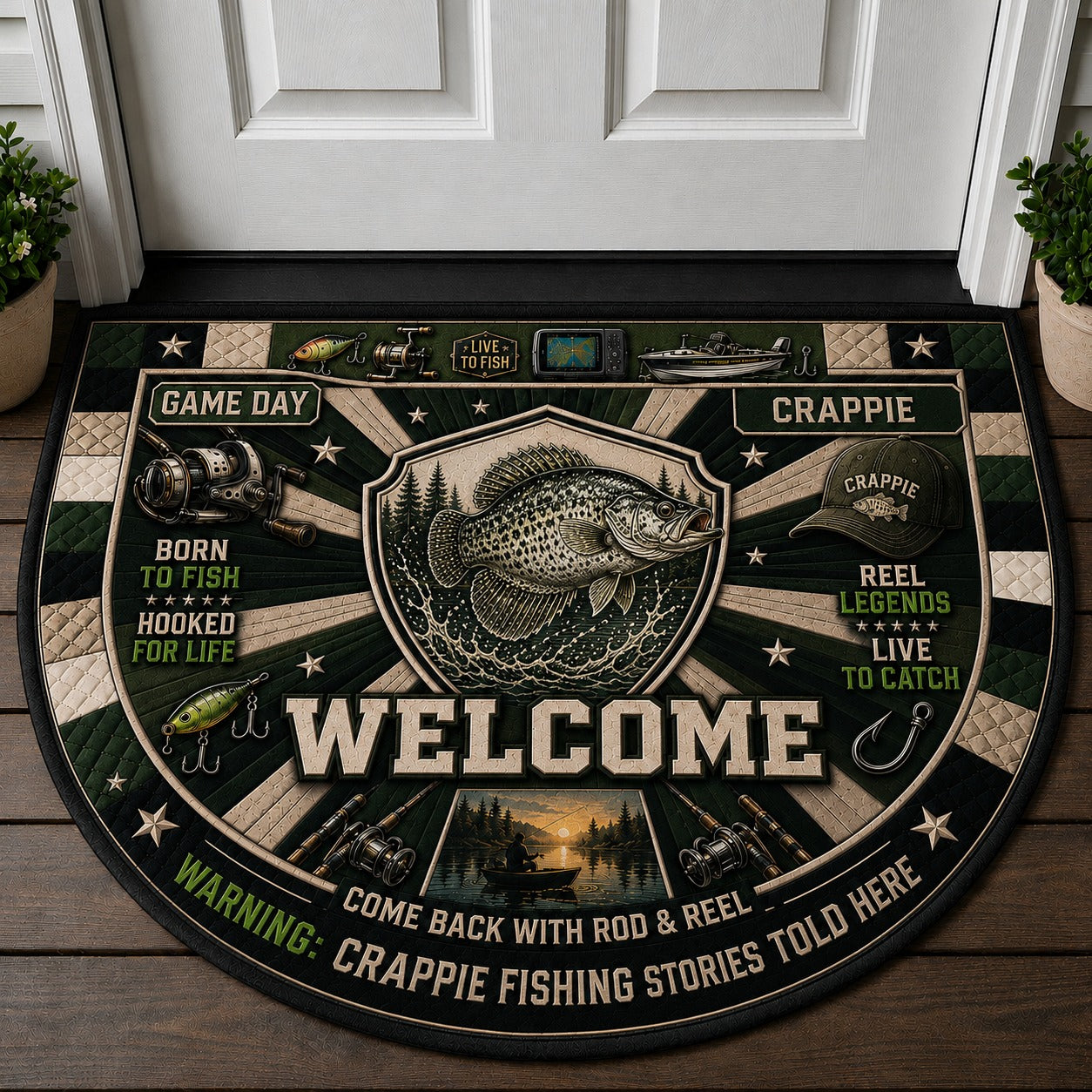 Alfombra personalizada de bienvenida premium de equipo de la MLB – Felpudo de béisbol personalizado