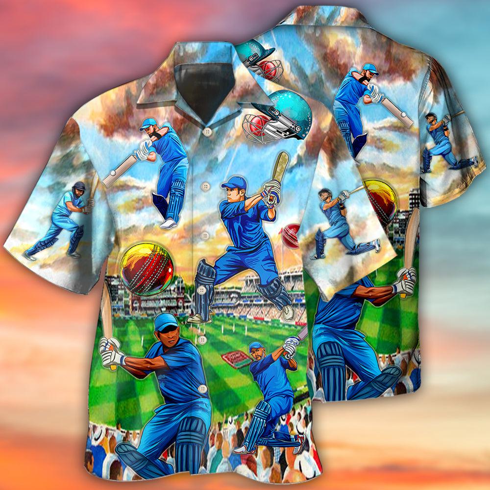 Cricket Amazing Style - Hawaiian Shirt 