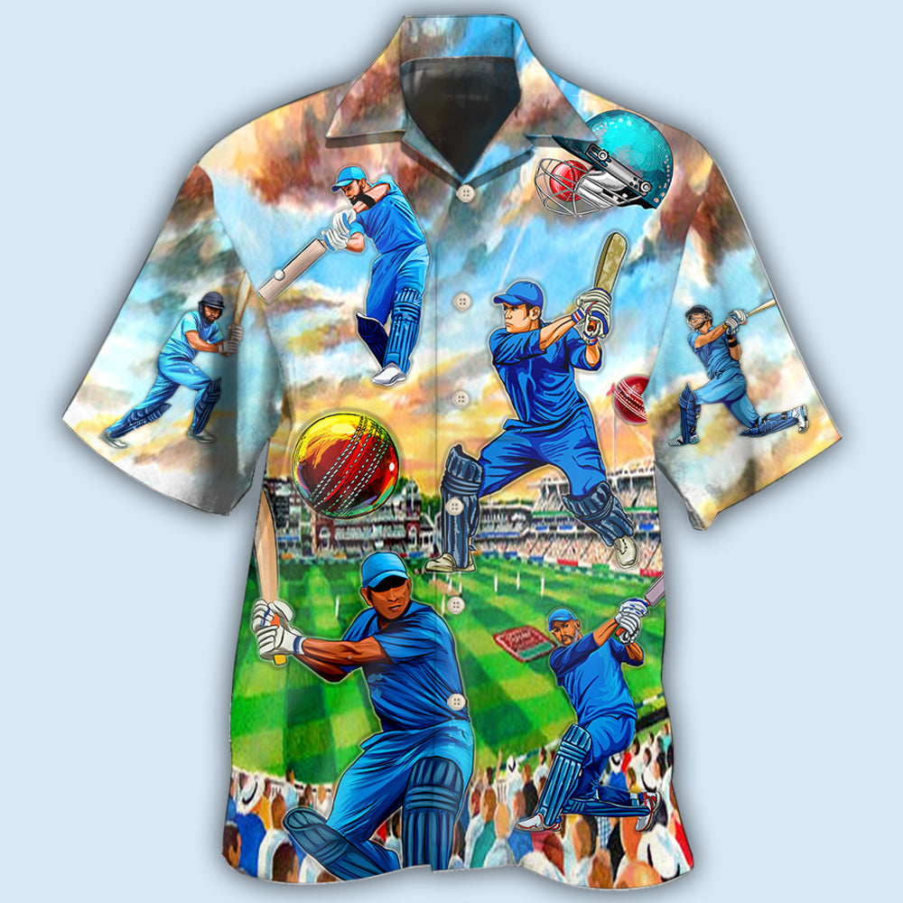 Cricket Amazing Style - Hawaiian Shirt 