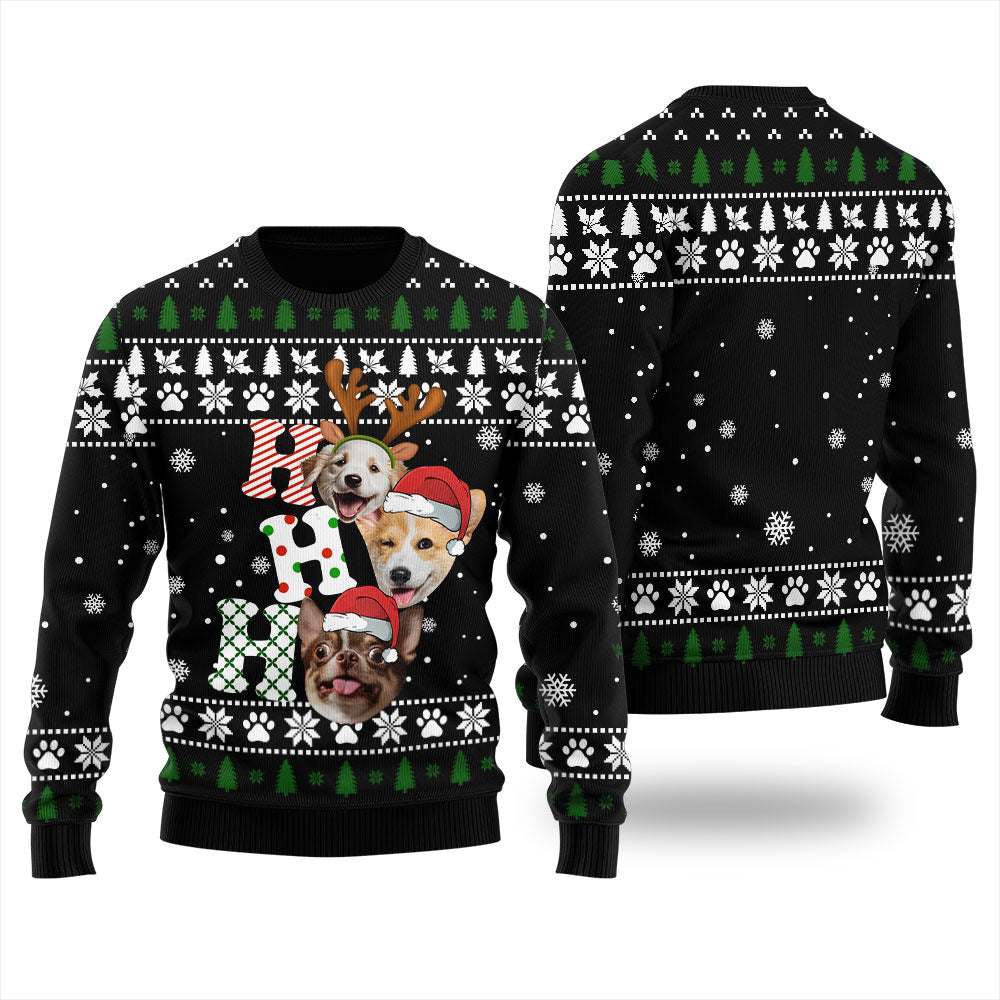 Custom Christmas Sweater For Women