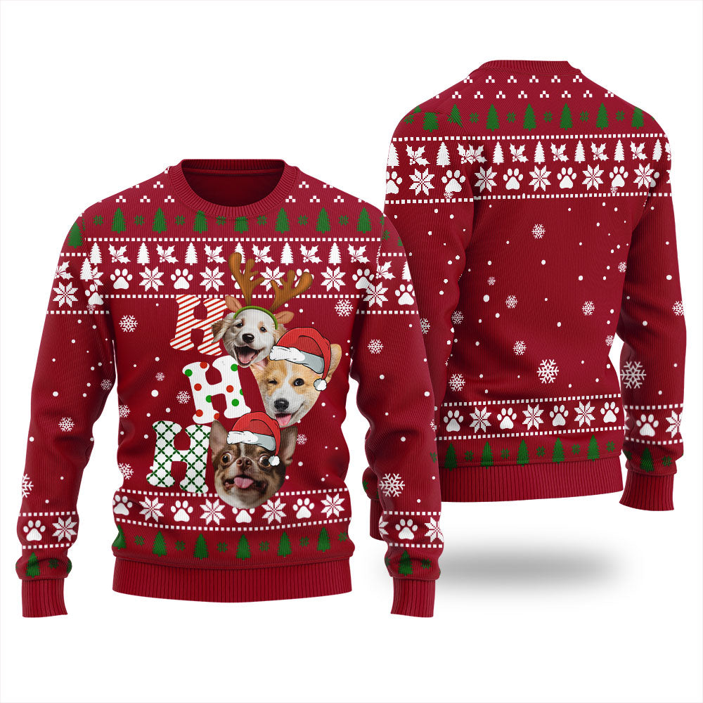 Custom Christmas Sweater For Women