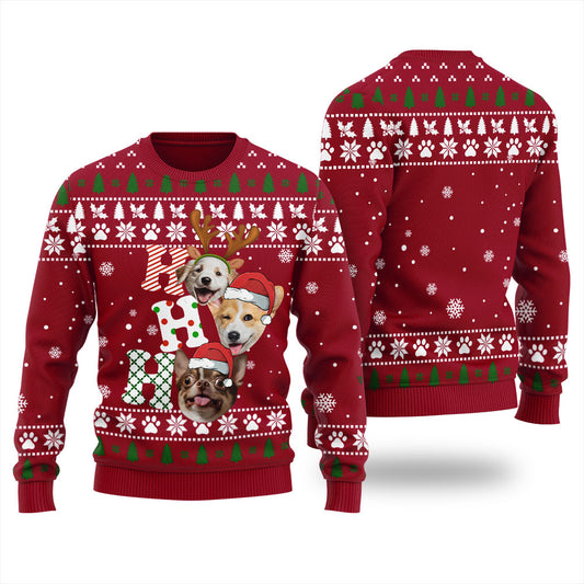 Custom Christmas Sweater For Women