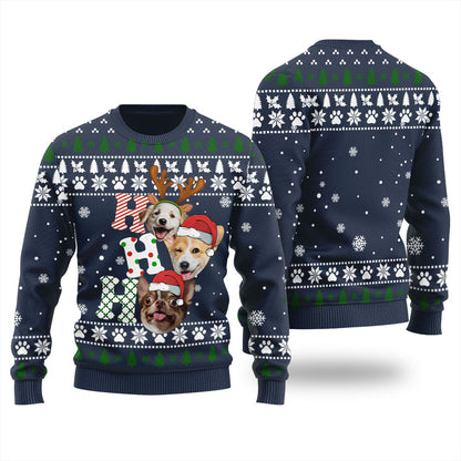 Custom Christmas Sweater For Women