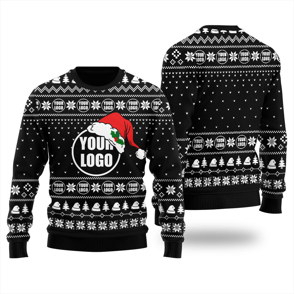 Ugly Sweater Company Logo For Men