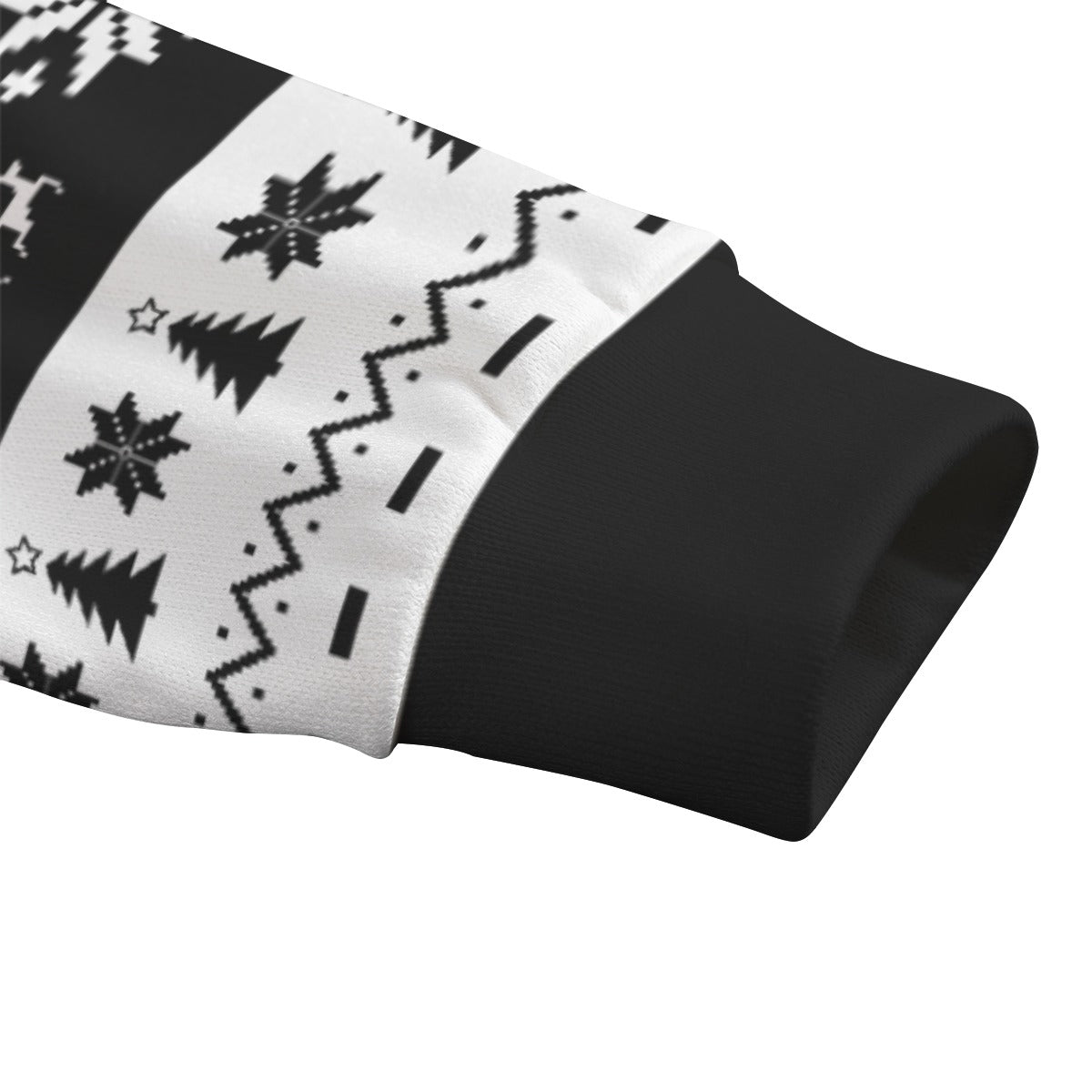 Custom Logo Plus Size Ugly Christmas Sweater