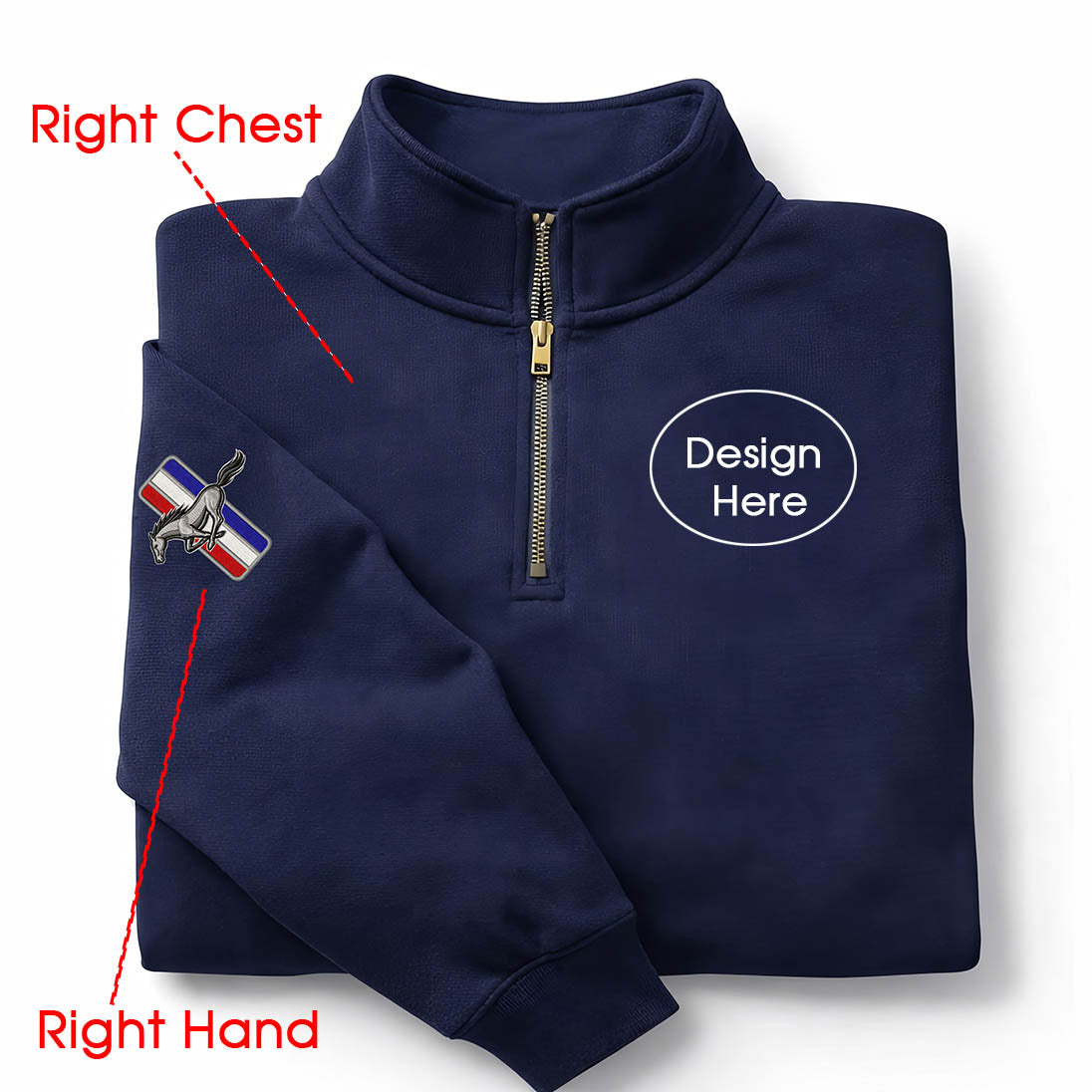 Upload Custom Design