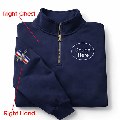 Upload Custom Design