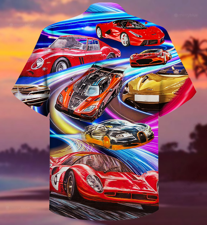 Car It's Not Just A Car It's Someone Else's Dream - Hawaiian Shirt 