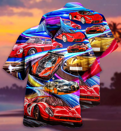 Car It's Not Just A Car It's Someone Else's Dream - Hawaiian Shirt 