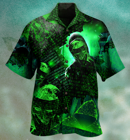 Software Amazing Developer - Hawaiian Shirt 