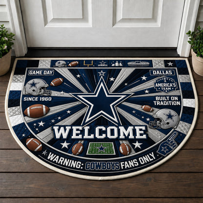 Alfombra personalizada de bienvenida premium de equipo de la MLB – Felpudo de béisbol personalizado