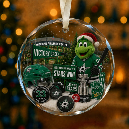 All Hockey Teams Christmas Glass Ornament With Gift Box Trending - 5to9vibe