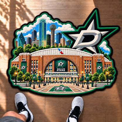 Alfombra personalizada de bienvenida premium de equipo de la MLB – Felpudo de béisbol personalizado
