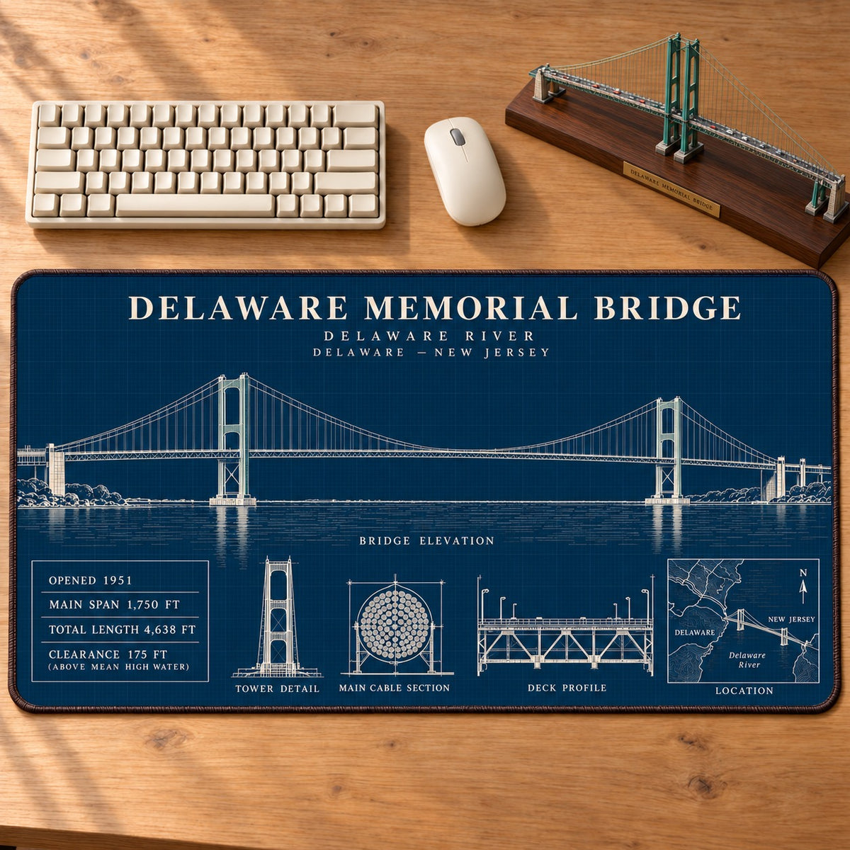 Mouse Pad design