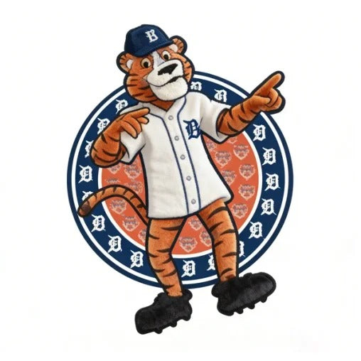 Alfombra personalizada de bienvenida premium de equipo de la MLB – Felpudo de béisbol personalizado