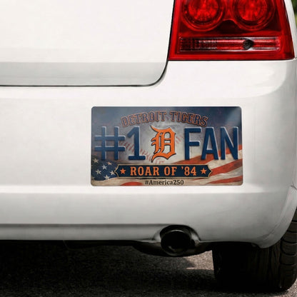 Waterproof Vinyl Car Sticker Baseball Team Logo #1 Fan America 250