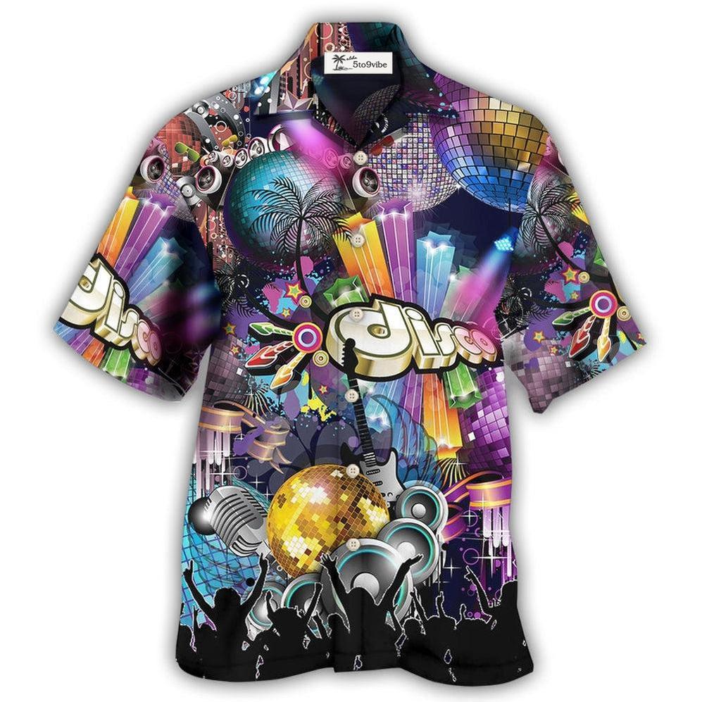 Hawaiian Shirt / Adults / S Disco Amazing Disco Party - Hawaiian Shirt 