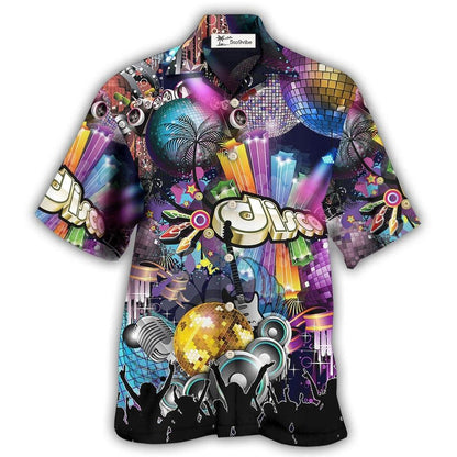 Hawaiian Shirt / Adults / S Disco Amazing Disco Party - Hawaiian Shirt 