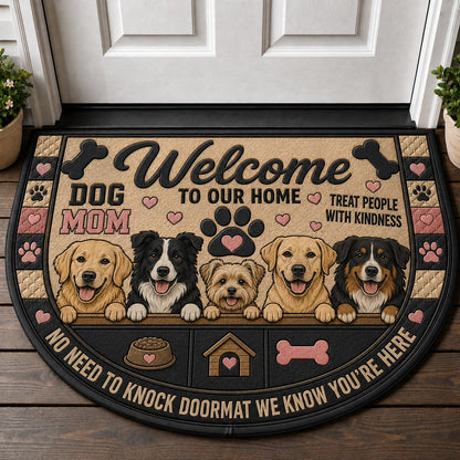 Alfombra personalizada de bienvenida premium de equipo de la MLB – Felpudo de béisbol personalizado