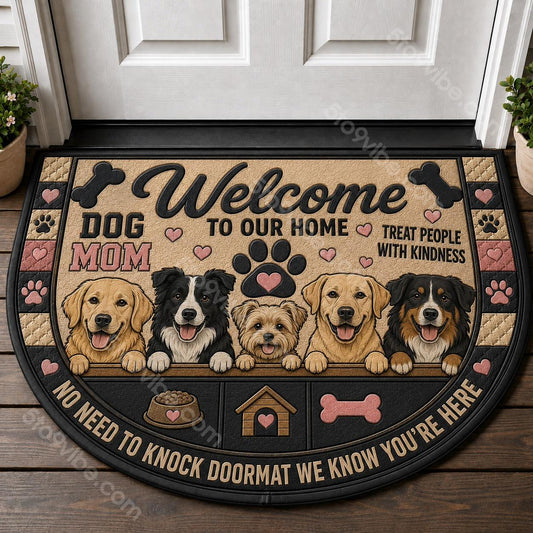 Alfombra personalizada de bienvenida premium de equipo de la MLB – Felpudo de béisbol personalizado