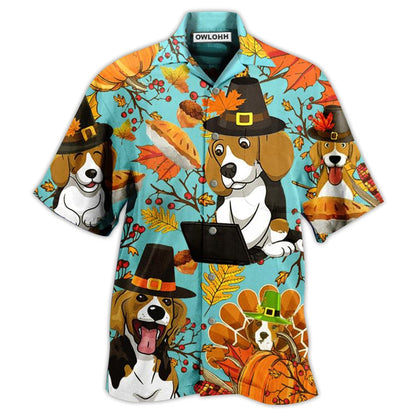 Hawaiian Shirt / Adults / S Beagle Is My Life - Hawaiian Shirt 