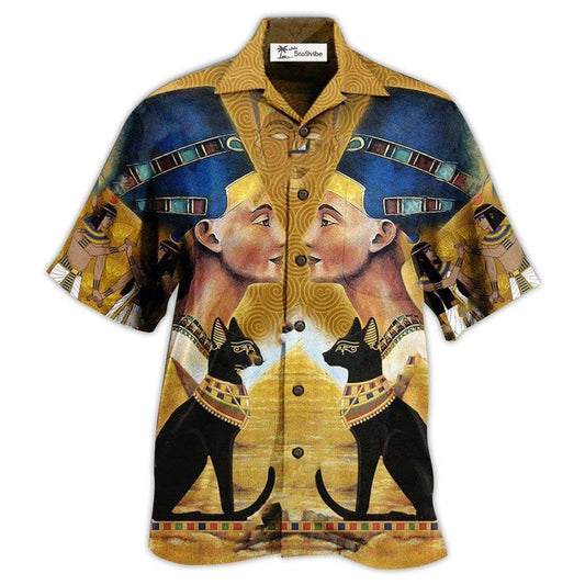 Hawaiian Shirt / Adults / S Egypt Let's Explore Ancient Egypt Cool Pattern - Hawaiian Shirt 