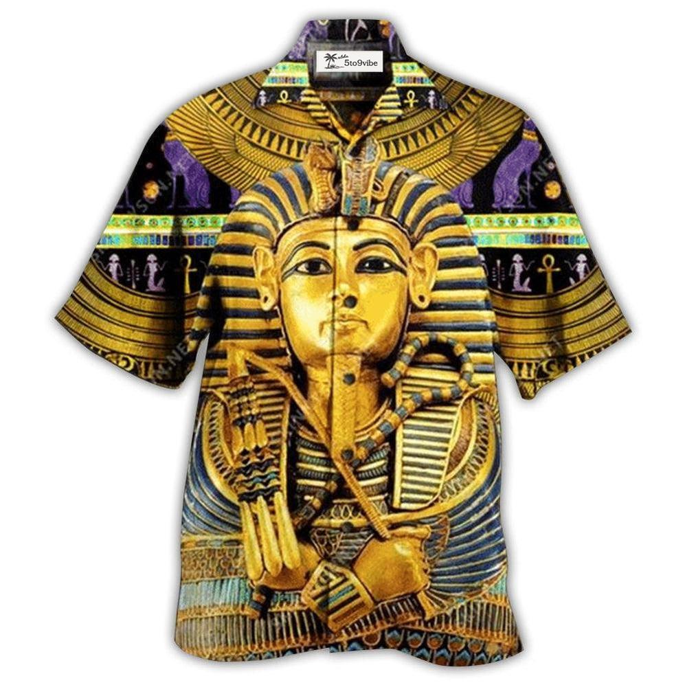 Hawaiian Shirt / Adults / S Egypt Life Style - Hawaiian Shirt 