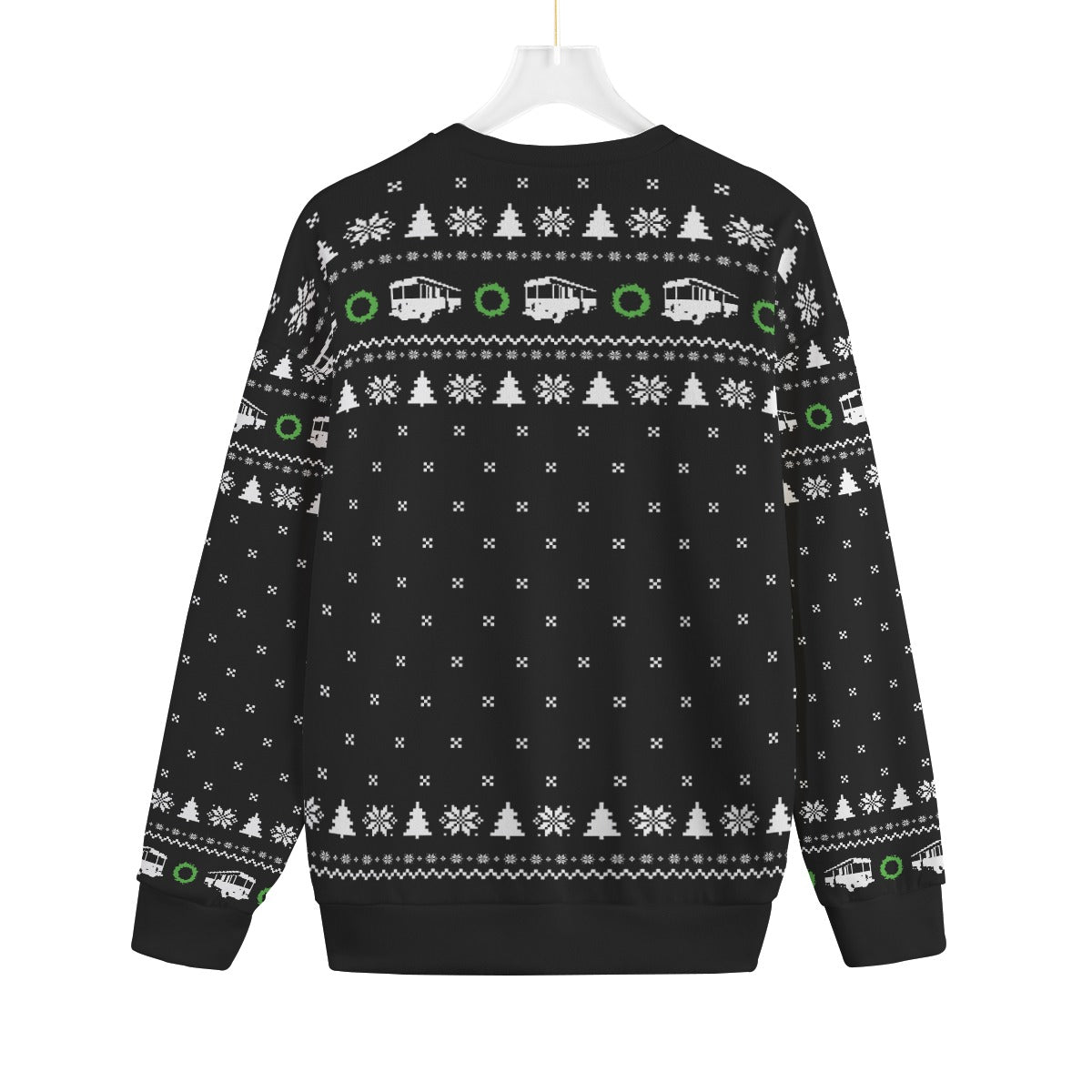 Empty Your Shitter Christmas Vacation Men Big And Tall Christmas Sweater