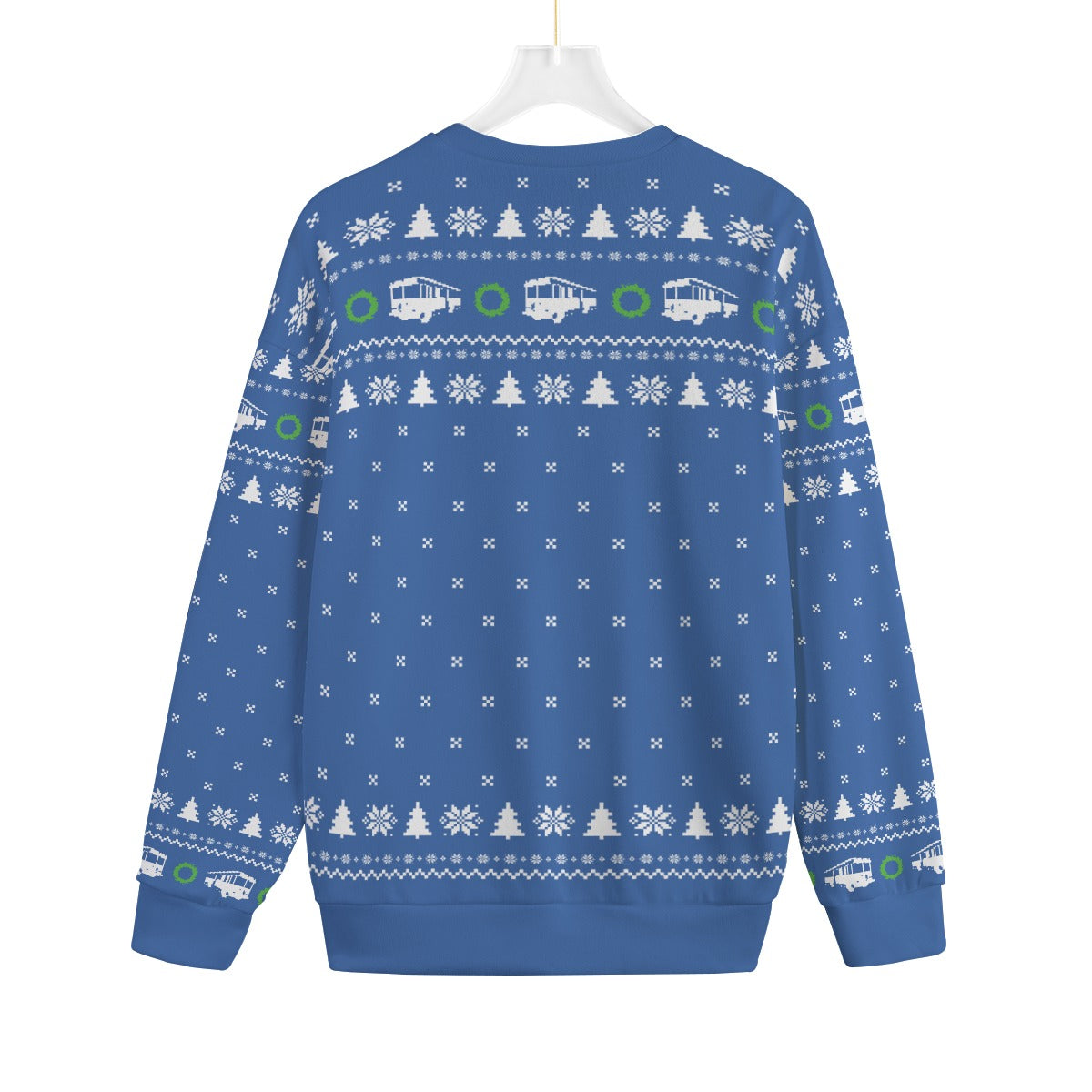 Empty Your Shitter Christmas Vacation Men Big And Tall Christmas Sweater