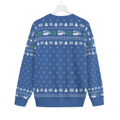 Empty Your Shitter Christmas Vacation Men Big And Tall Christmas Sweater