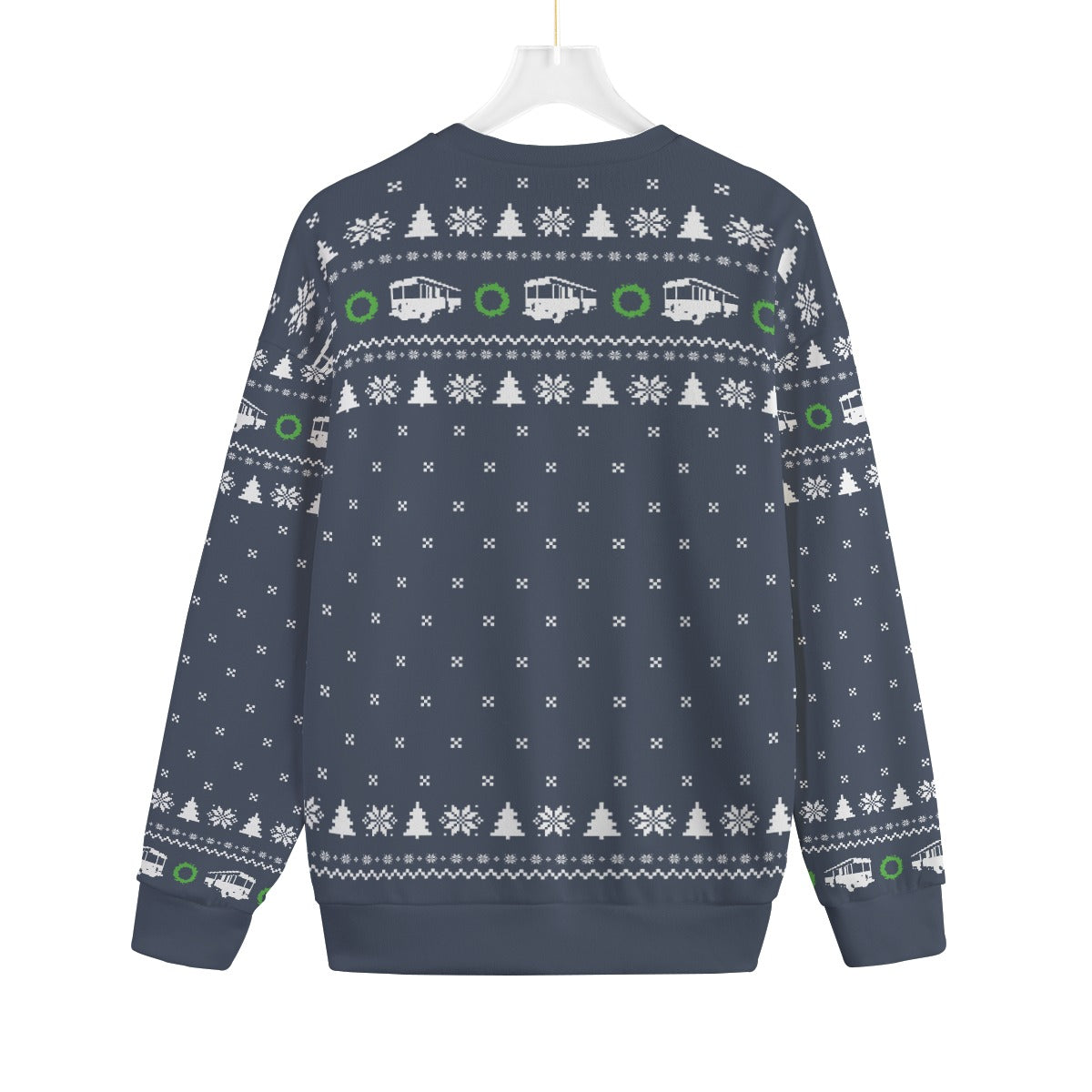 Empty Your Shitter Christmas Vacation Men Big And Tall Christmas Sweater