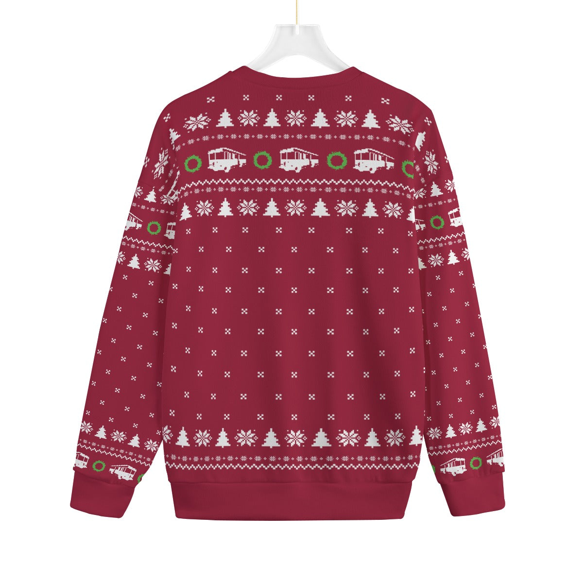 Empty Your Shitter Christmas Vacation Men Big And Tall Christmas Sweater