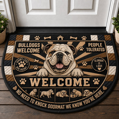 Alfombra personalizada de bienvenida premium de equipo de la MLB – Felpudo de béisbol personalizado