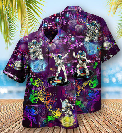 Music Everybody Needs A Little More Disco - Hawaiian Shirt 