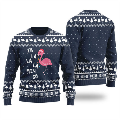 Fa La La Mingo Ugly Christmas Sweater