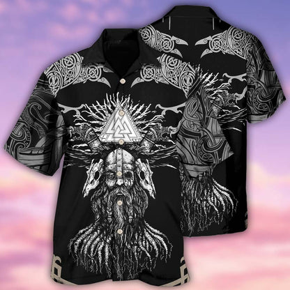 Viking Victory Life - Hawaiian Shirt 