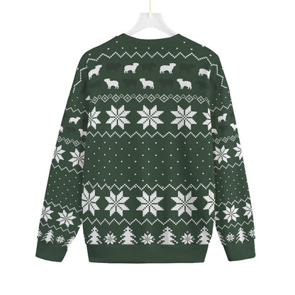 Funny Capybara Plus Size Ugly Sweater For Women