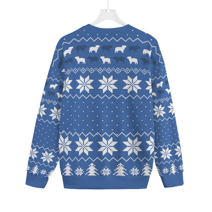 Funny Capybara Plus Size Ugly Sweater For Women
