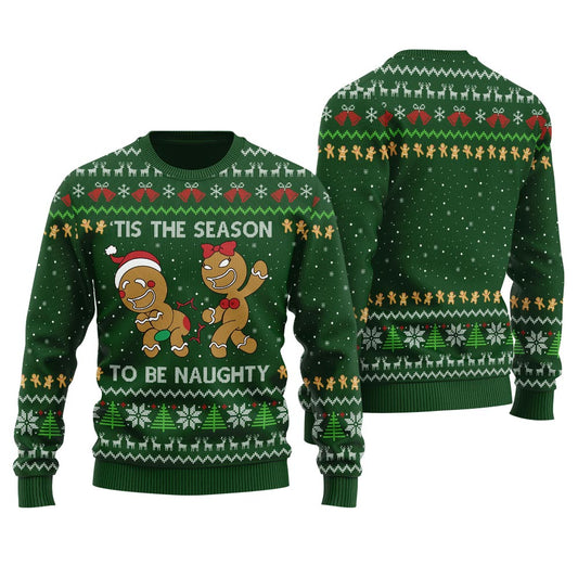 Funny Christmas Cookies Christmas Sweater