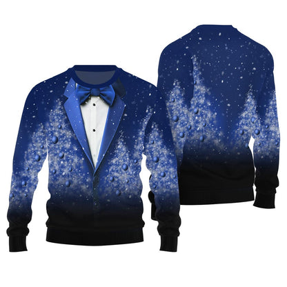 Funny Costume Men Ugly Christmas Sweater