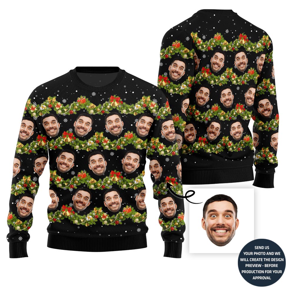 Funny Custom Ugly Sweater