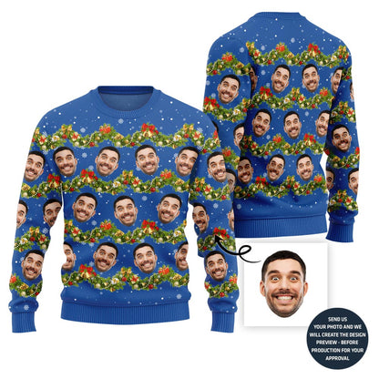 Funny Custom Ugly Sweater