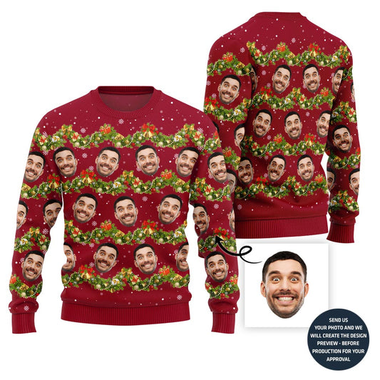 Funny Custom Ugly Sweater