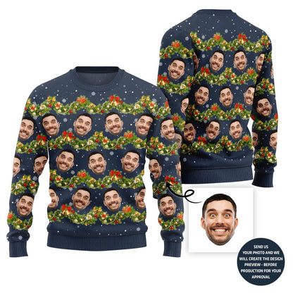 Funny Custom Ugly Sweater