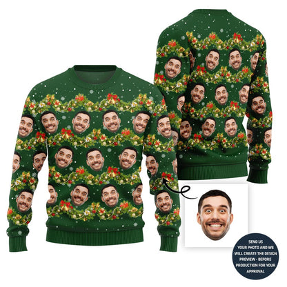 Funny Custom Ugly Sweater