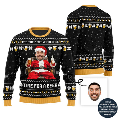 Funny Custom Xmas Sweater