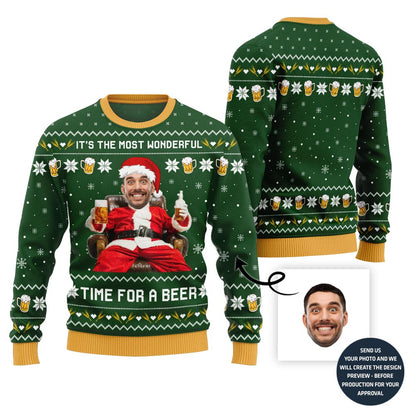 Funny Custom Xmas Sweater