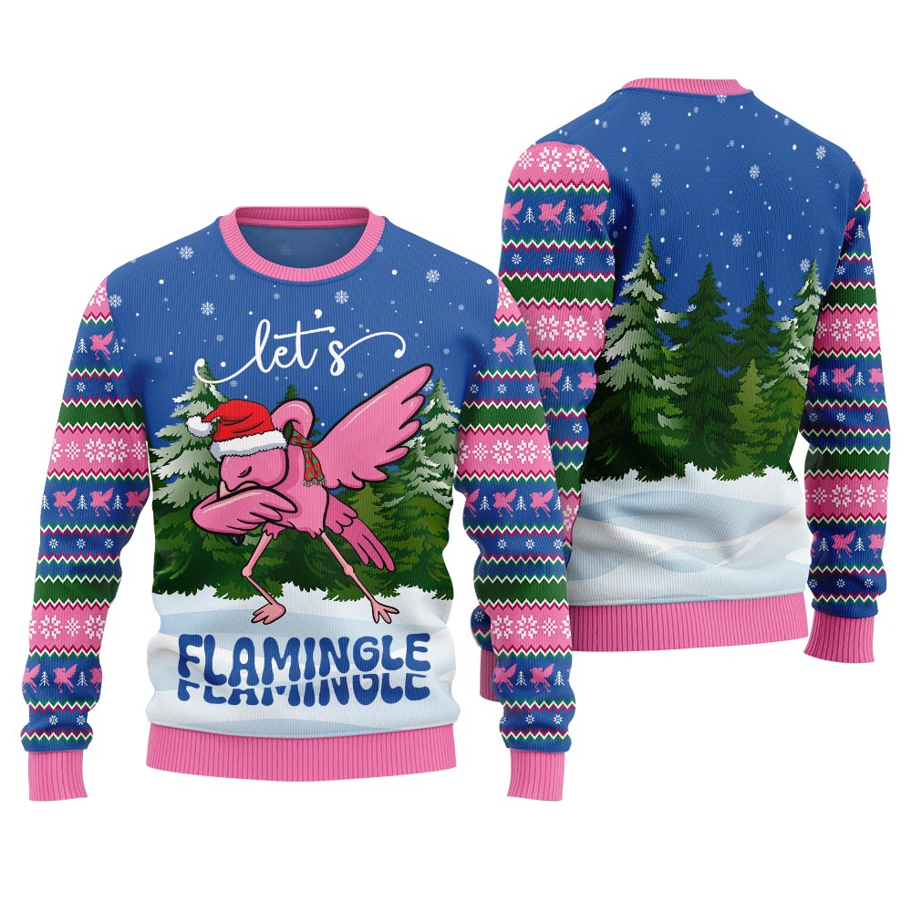 Adorable Custom Face Xmas Sweater